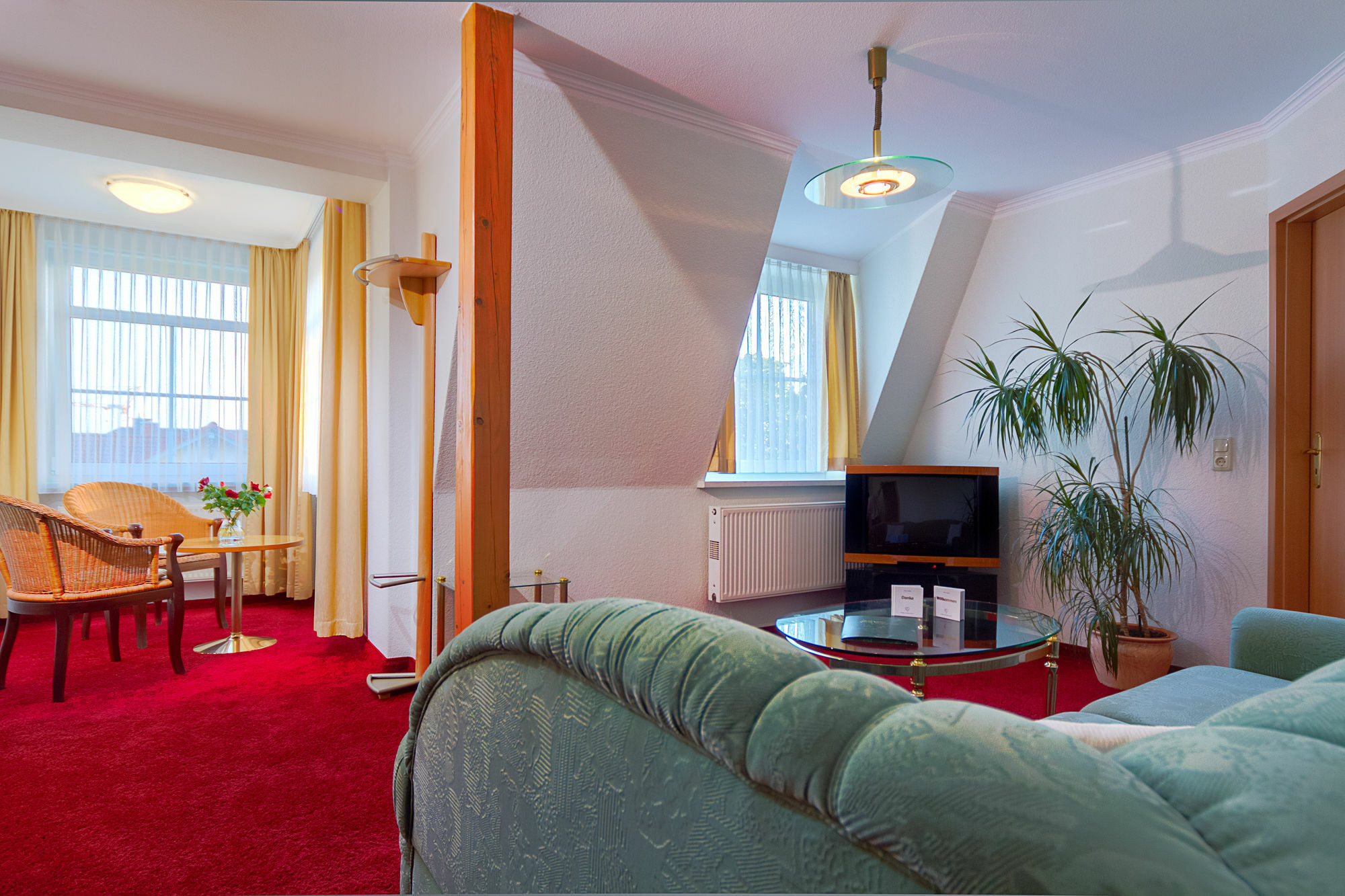 Akzent Hotel Privat - Das Nichtraucherhotel Дрезден Экстерьер фото